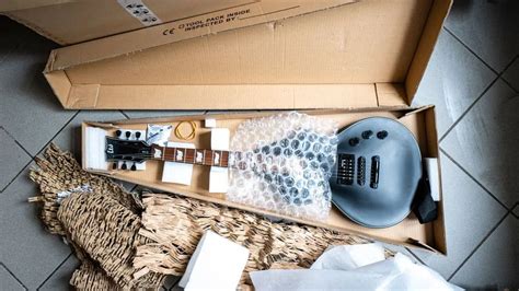 box electric guitar price|cheapest way to ship guitar.